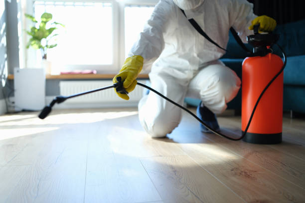 Reliable Infectious Disease Decontamination contractor in Chestnut Hill, MA by Trauma Clean Pros