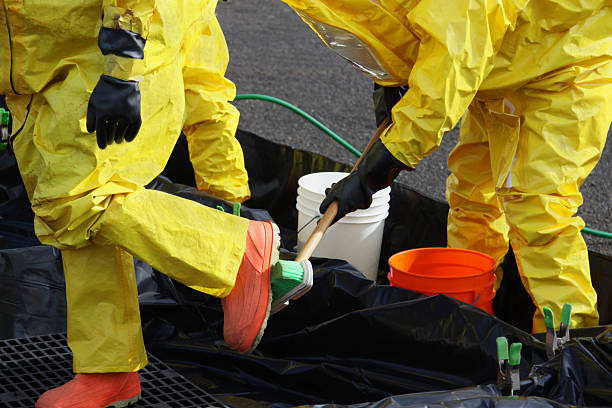 Licensed Infectious Disease Decontamination service in Chestnut Hill, MA - Trauma Clean Pros